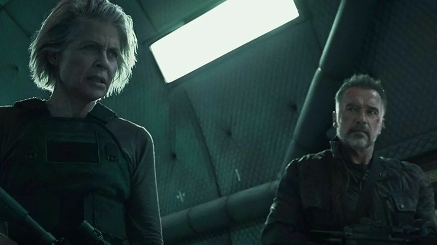 Терминатор 6 полностью. Терминатор тёмные судьбы рев 9. terminator: dark fate - defiance.