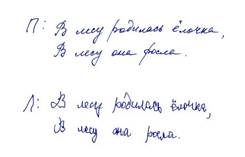 Рукописное преобразование