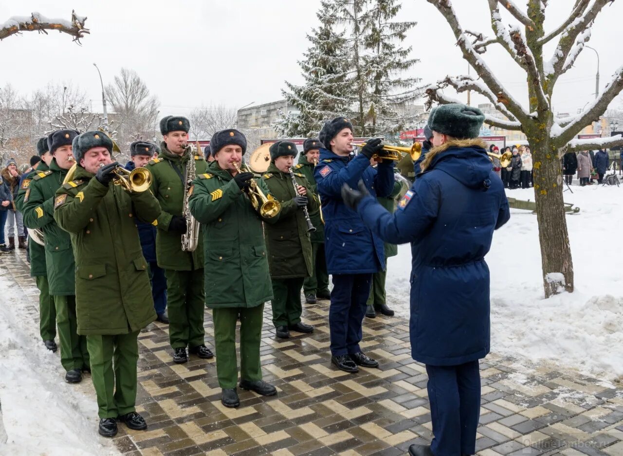 Генерал глазков