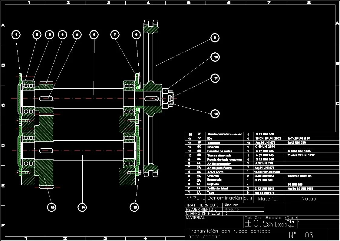 Ридан чертежи dwg