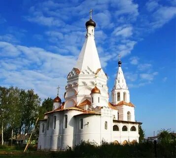 Нея монастырь