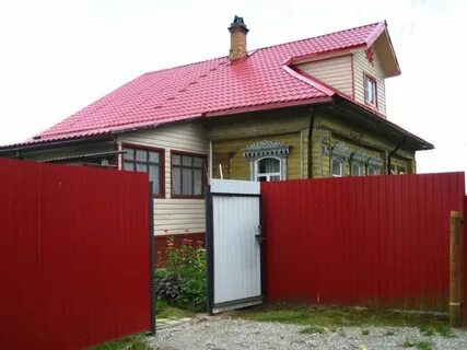 Дом рыбинском районе