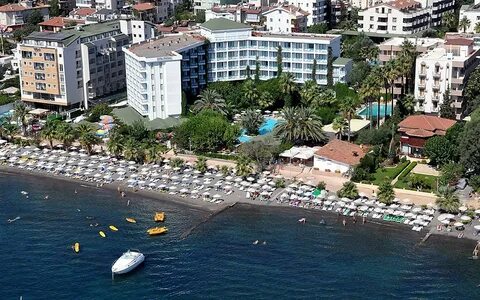 Tropic on the beach hotel