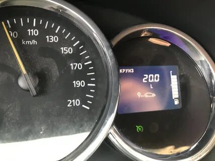 Сколько бак в рено логан 1