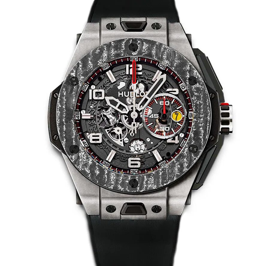 Наручных часов hublot. Часы Хублот Феррари. Часы Хублот Унико. Hublot big Bang unico. Hublot big Bang Ferrari.