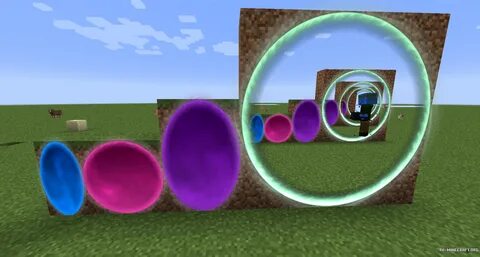 Portal gun mod