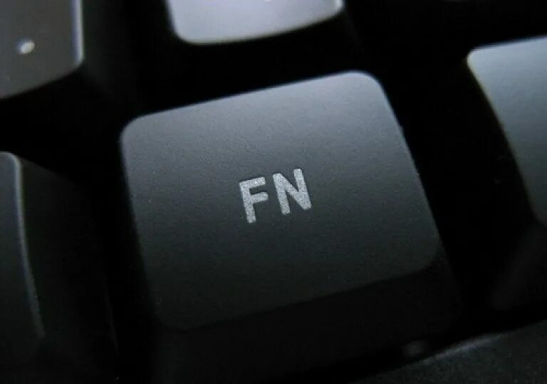 Fn button