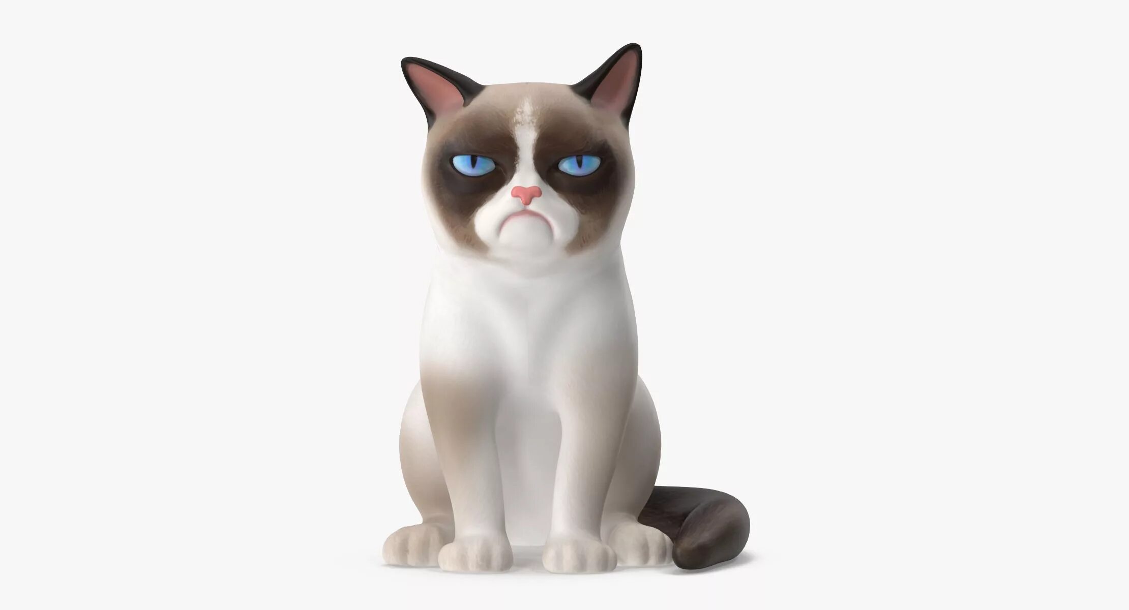 Кошка d