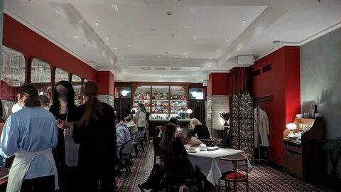 Петербург кафе рена