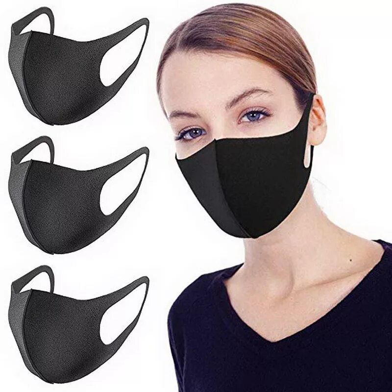 Маски черные угольные. Угольная маска Pitta. Черная тканевая маска. Маска многоразовая черная. Защитная маска для лица.