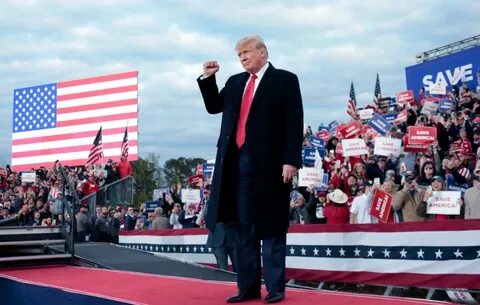 Кто победил трамп или