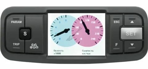 Бортовой компьютер ux 8