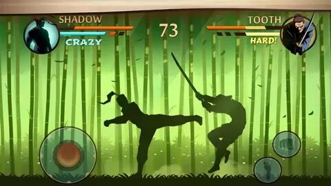 Shadow fight прохождение