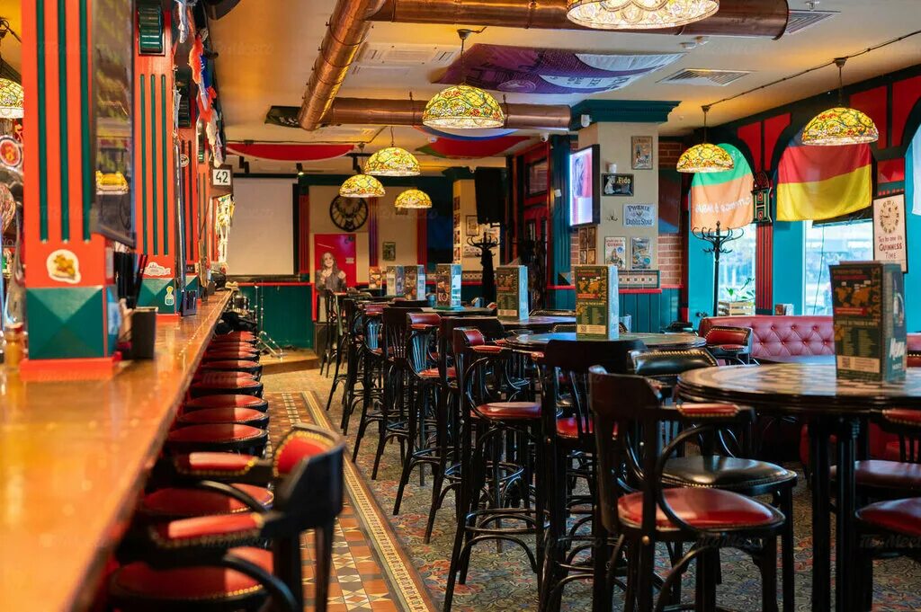 Photos at Harat's Pub - ул. Академическая, 30а