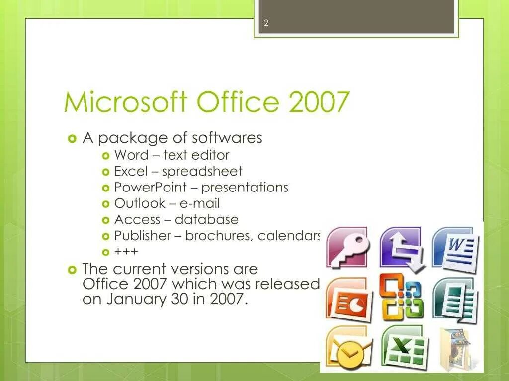 Программа пакета microsoft office word. Microsoft office. майкрософт офис 2007. основные возможности ms office. функции майкрософт офис.