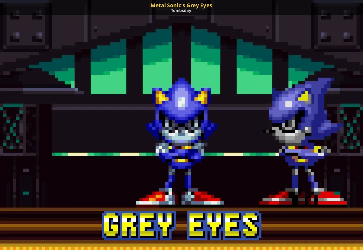 Sonic mania metal sonic. Metal mania mod. Sonic mania metal sonic mod. Sonic mania. Sonic mania metal sonic.