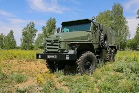 Урал вв