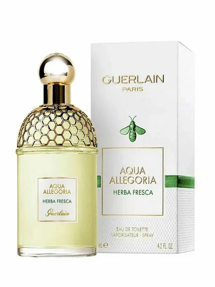 Guerlain aqua allegoria цены. Guerlain Aqua Allegoria herba fresca 75 ml. Туалетная вода Guerlain Aqua Allegoria. Guerlain Aqua Allegoria herba fresca. Герлен духи женские Аква аллегория.