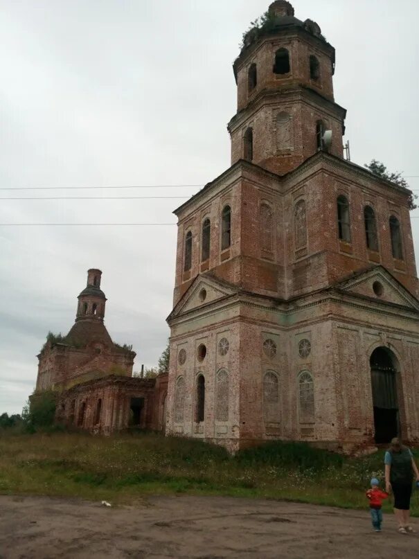 Орловский выселок