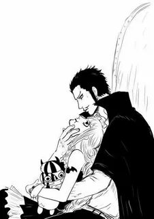 One piece фикбук