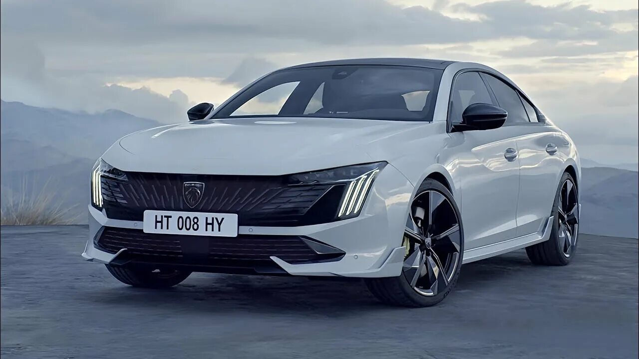 Peugeot 508 2025. Peugeot 508 2025. новый пежо 508 2025. peugeot 508 2025.