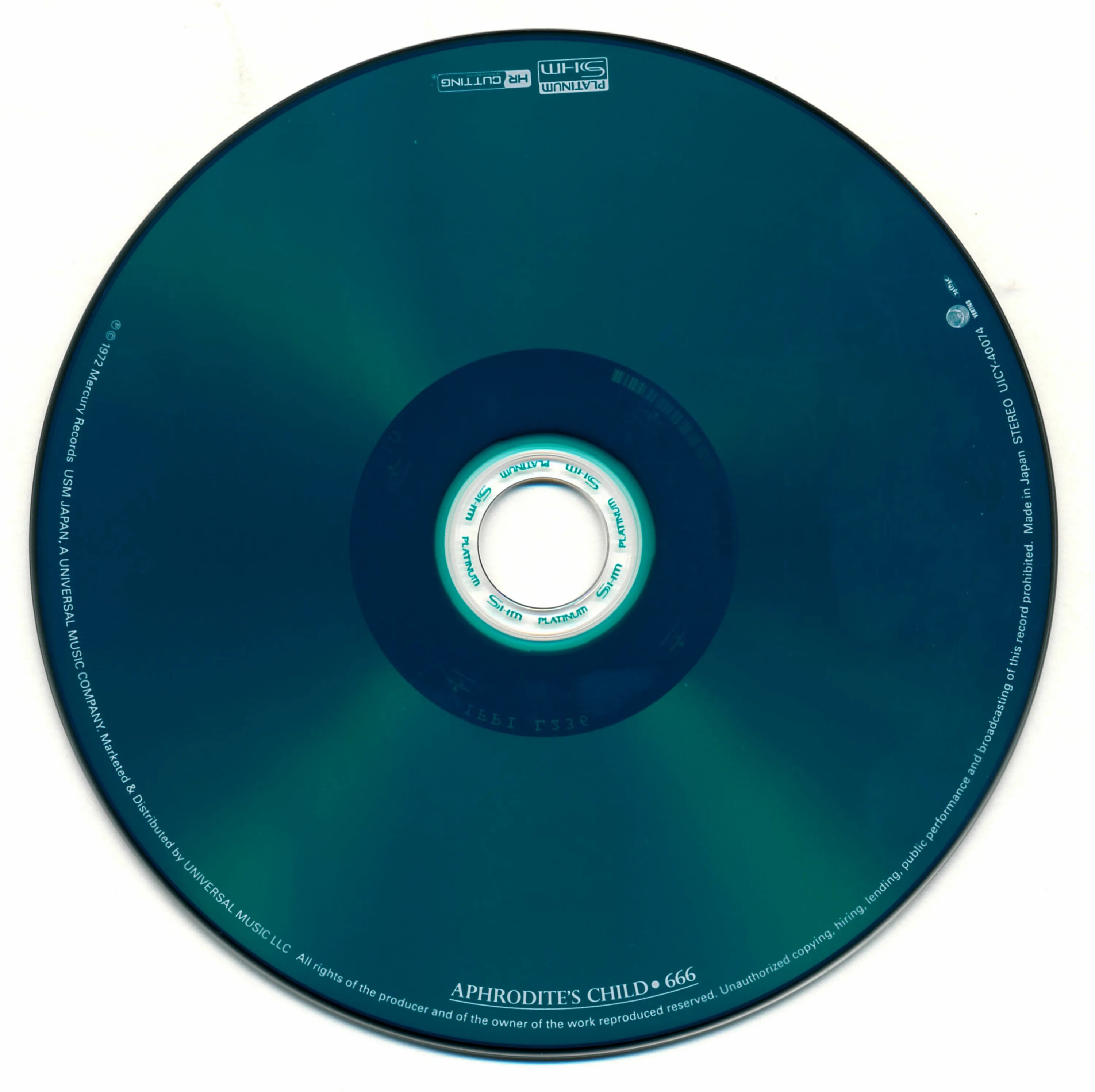 Flac audio cd