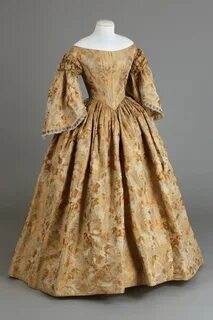First dress