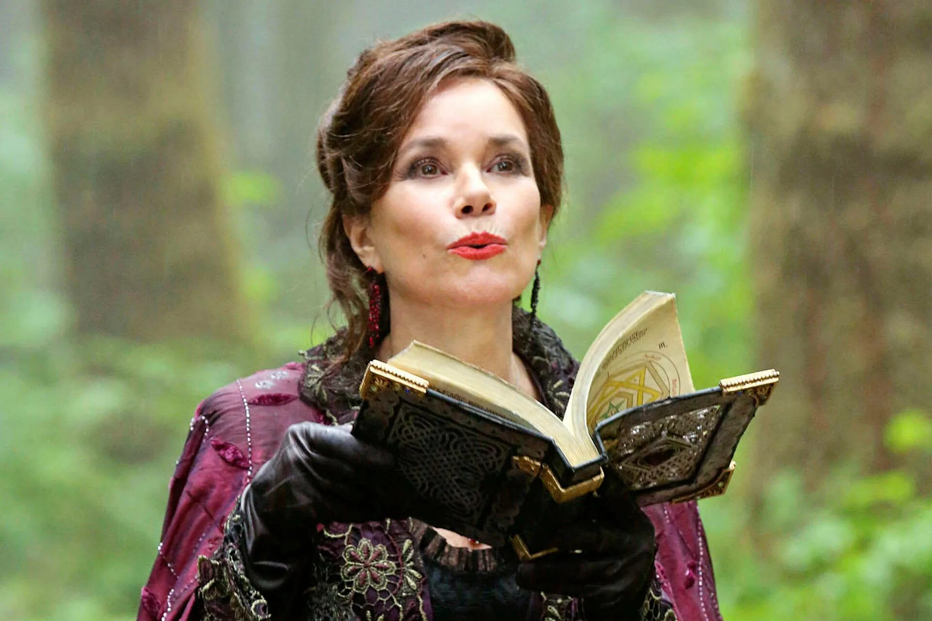 Once upon a time english