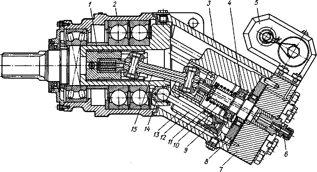 Принцип работы гидравлического насоса. Пластинчатый гидромотор схема. Аксиально-поршневой насос схема. Аксиально поршневой насос с наклонным блоком схема. Схема гидронасоса 310 3 112.
