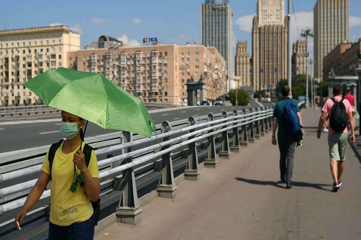 2025 год может стать самым жарким