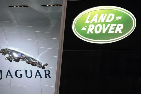 Rover jaguar