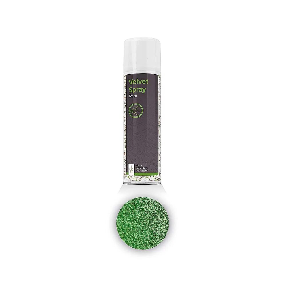 Spray green