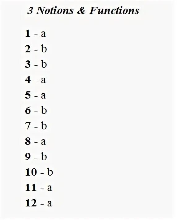 Notions and functions. Notions functions test4 ответы. Notions functions 4. Notions functions it the test4 ответы. Английский 5 класс старлайт workbook