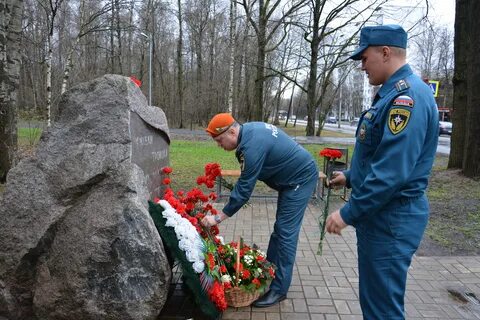 Чернобыль про пожарных