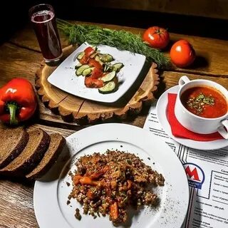 Бизнес ланч воронеж