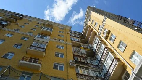 Капитальный ремонт по адресу москва