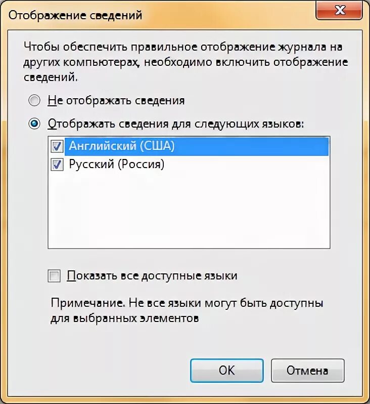 Что такое просмотр а