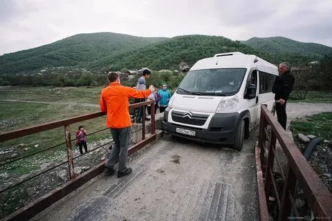 Автодом грузия