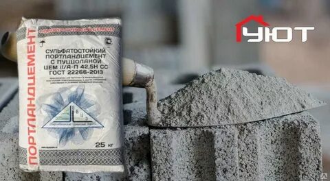 Можно использовать просроченный цемент