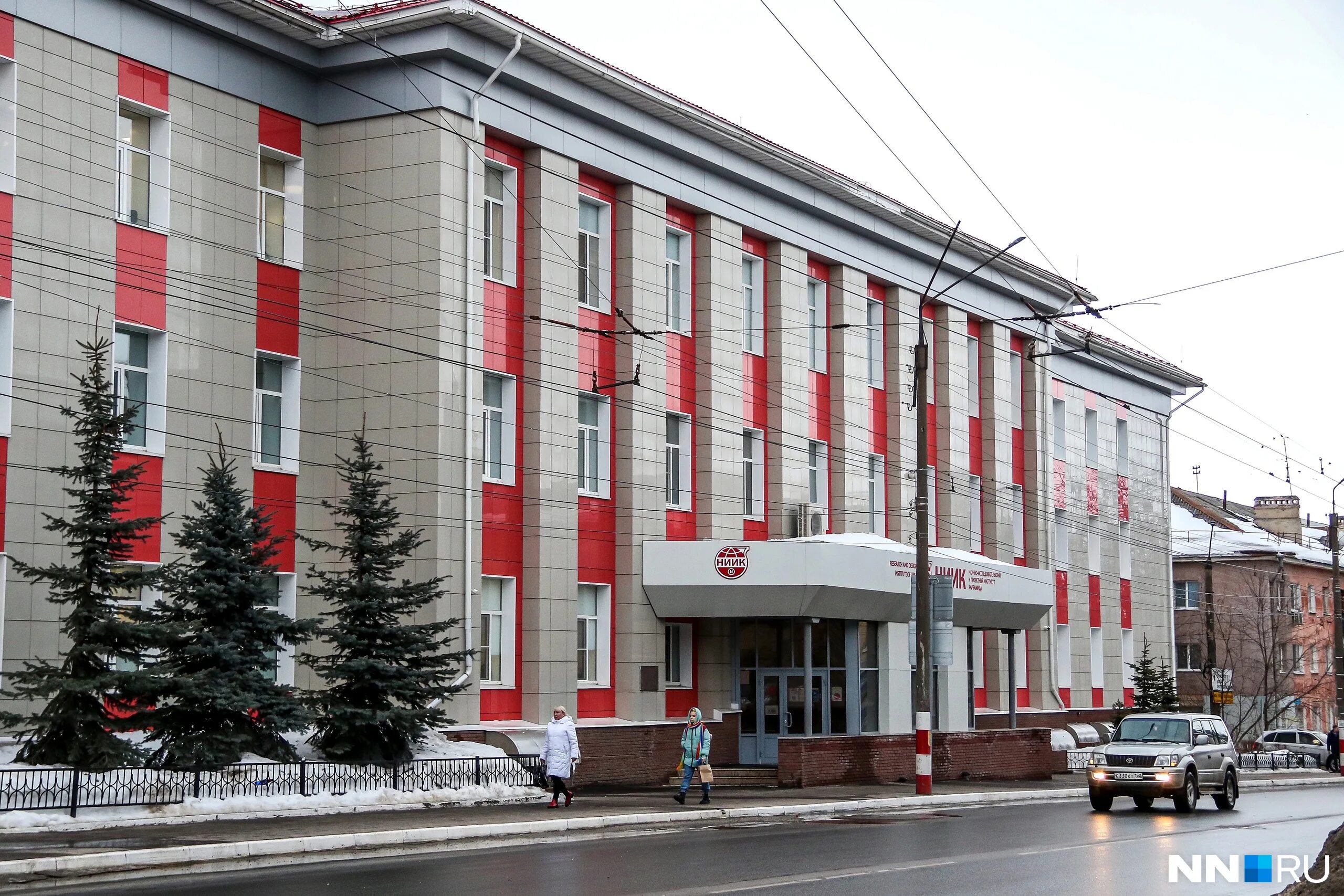 вакансии институт нижний новгород