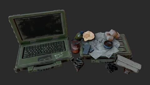 Вещи раст
