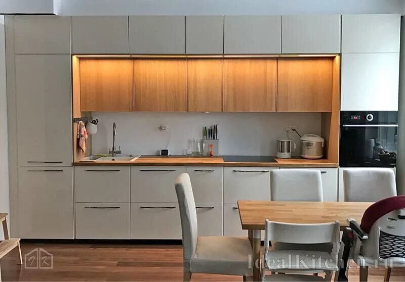 Кухня до потолка - купить в Челябинске, цена 75 000 руб., дата размещения: 20.08