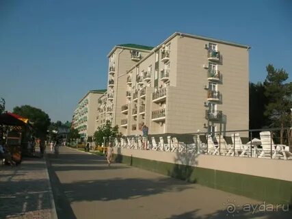 Корпус анапа