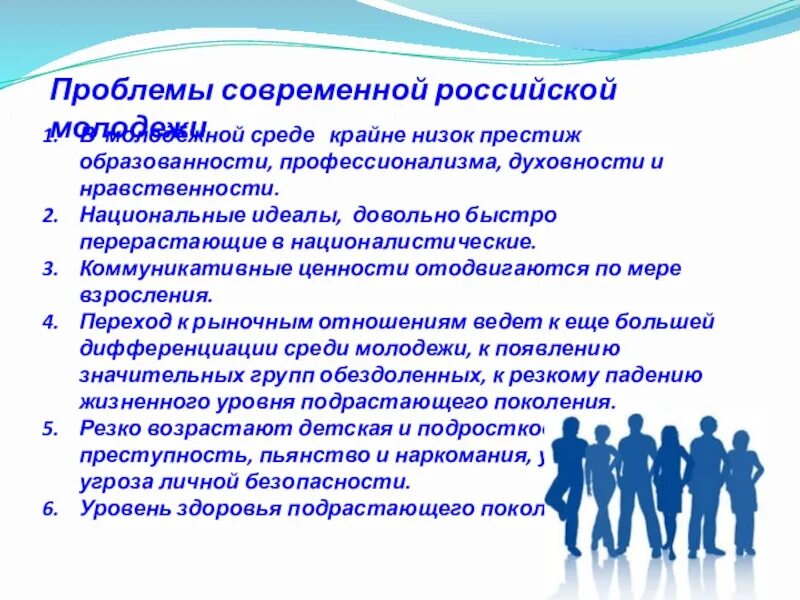 Проблемы современнл ймолодежи. Проблемы современной молодёжи в России. Проблемы Российской молодежи. Современные проблемы современной молодежи.