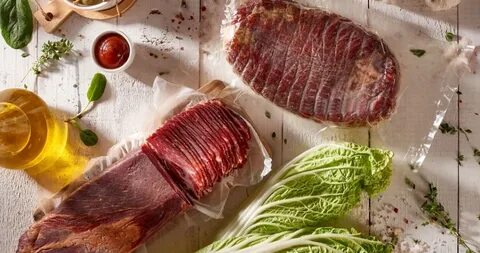 Пакеты для вызревания мяса