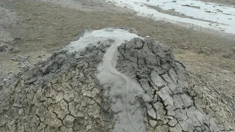 Крымские грязевые вулканы