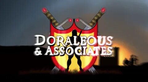 Doraleous and associates characters