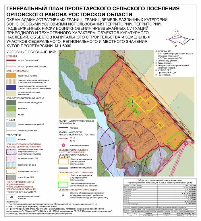 Индекс поселка орловский. Карта Пролетарского района Ростовской области. Проекты планировки территории Орловской области. Карта поселок Орловский. Генплан Тихорецк.