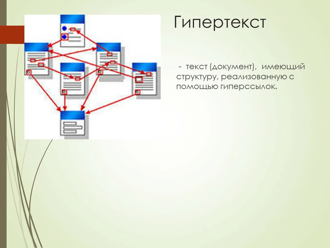 Реализованной в с структуры