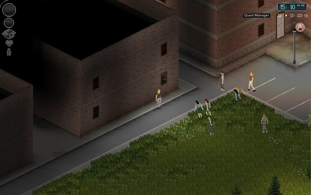 франклин вуллайн project zomboid. игра project zomboid. Project zomboid бункер. 27. 50.